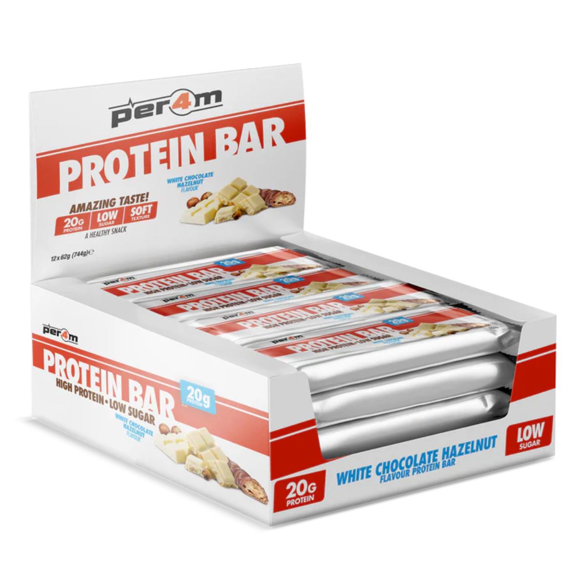 Per4m Protein Bars 20g Per Bar