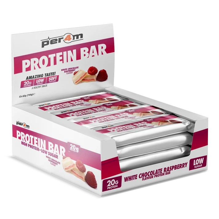 Per4m Protein Bars 20g Per Bar