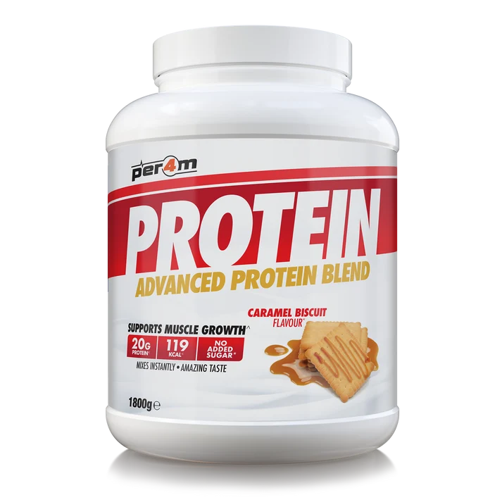Per4m Advanced Whey Protein Blend 1.8kg