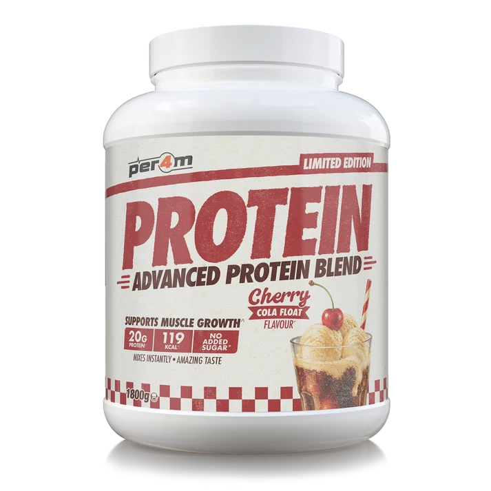 Per4m Advanced Whey Protein Blend 1.8kg