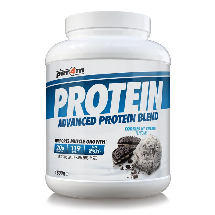 Per4m Advanced Whey Protein Blend 1.8kg