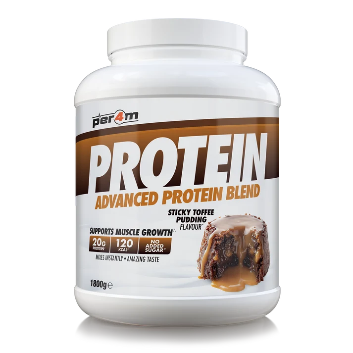 Per4m Advanced Whey Protein Blend 1.8kg