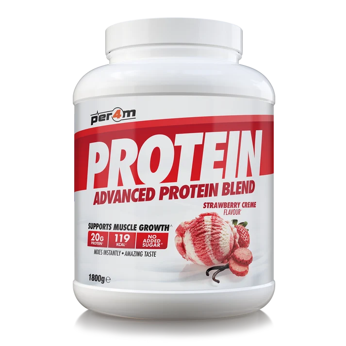 Per4m Advanced Whey Protein Blend 1.8kg