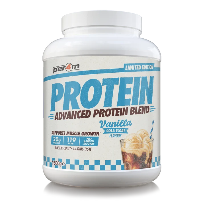 Per4m Advanced Whey Protein Blend 1.8kg