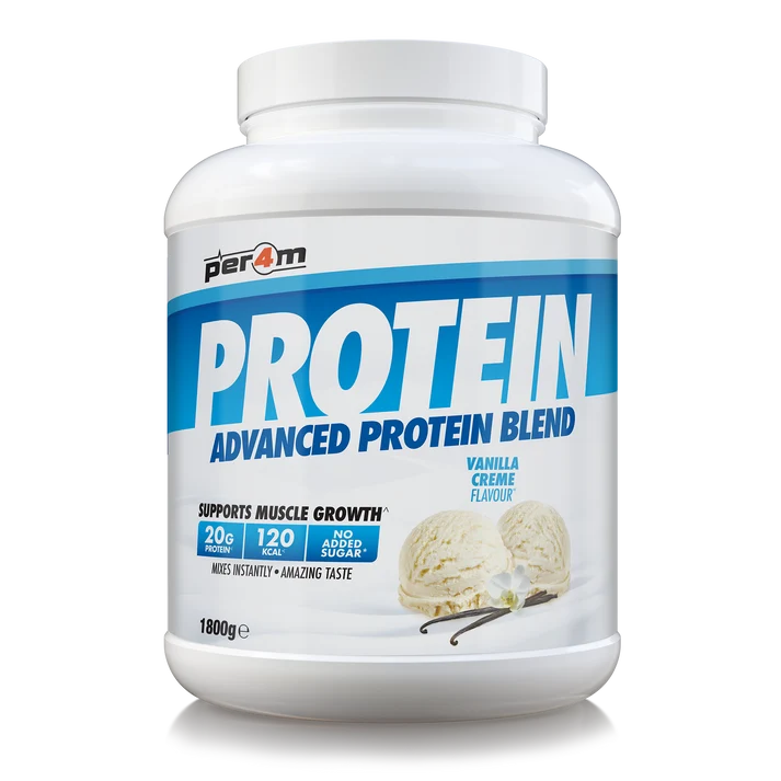 Per4m Advanced Whey Protein Blend 1.8kg