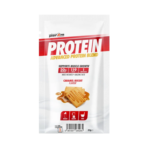 Per4m Whey Protein Blend Sample Sachet 33g