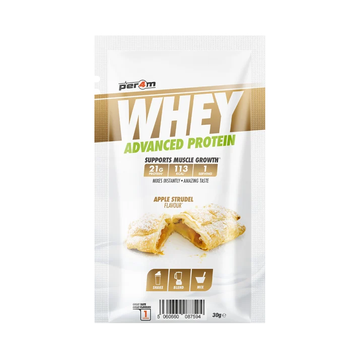 Per4m Whey Protein Powder 30g Sample Sachet