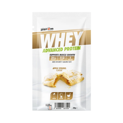 Per4m Advanced Whey Protein Powder 30g Sample Sachet