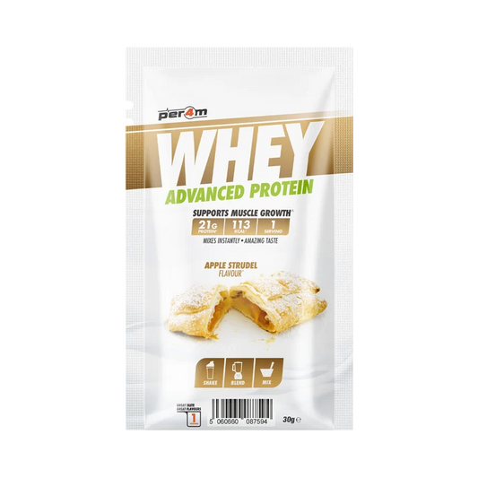 Per4m Whey Protein Powder 30g Sample Sachet