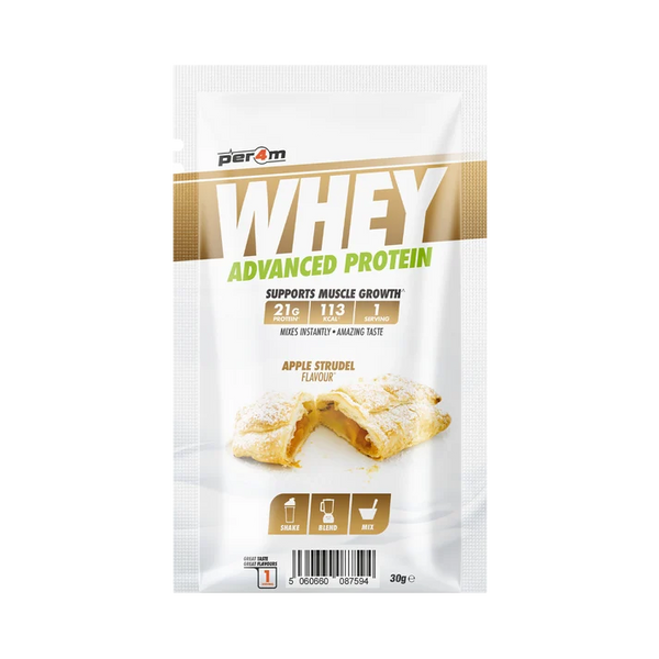 Per4m Whey Protein Powder 30g Sample Sachet