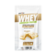 Whey protein sample sachet, Apple Strudel flavour