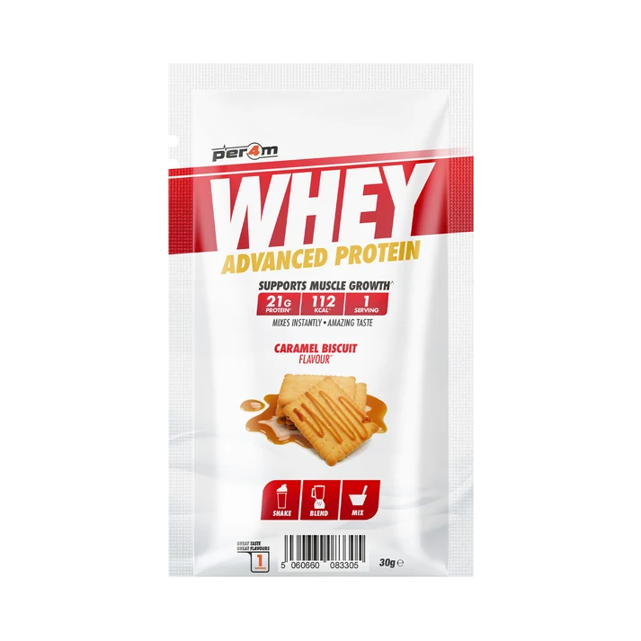 Per4m Whey Protein Powder 30g Sample Sachet