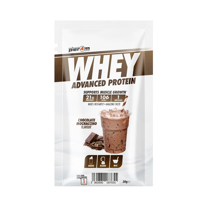 Per4m Whey Protein Powder 30g Sample Sachet