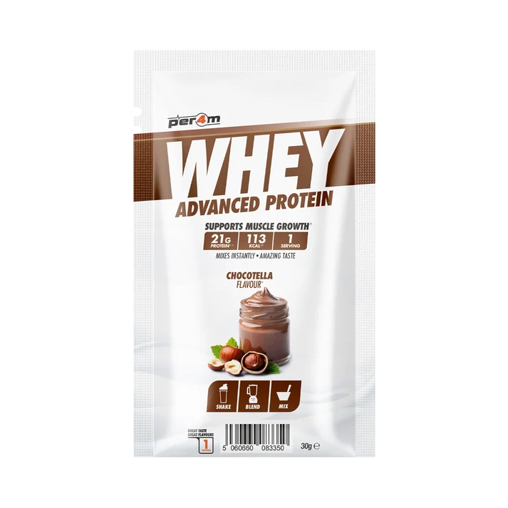 Per4m Whey Protein Powder 30g Sample Sachet