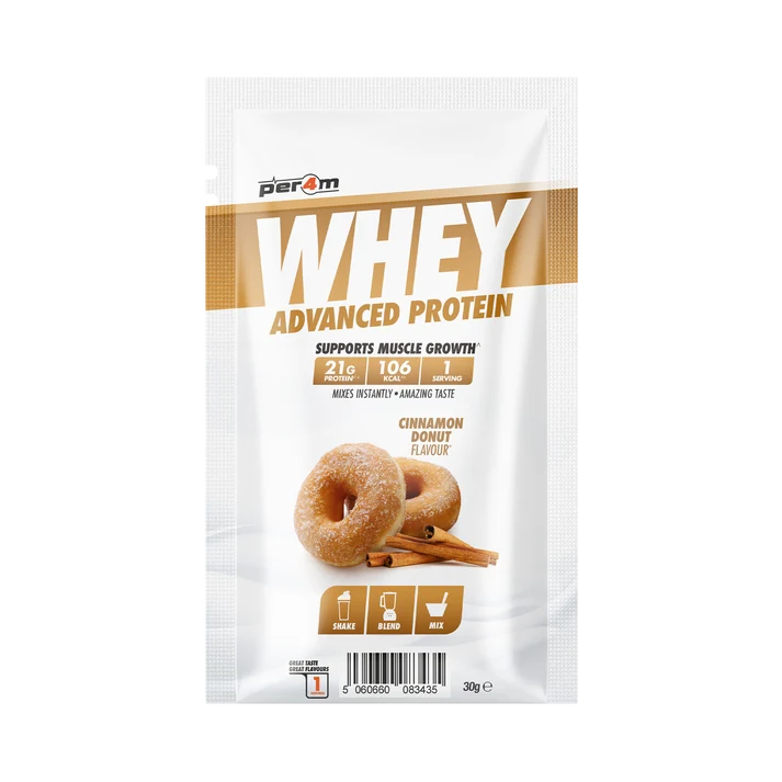 Per4m Whey Protein Powder 30g Sample Sachet