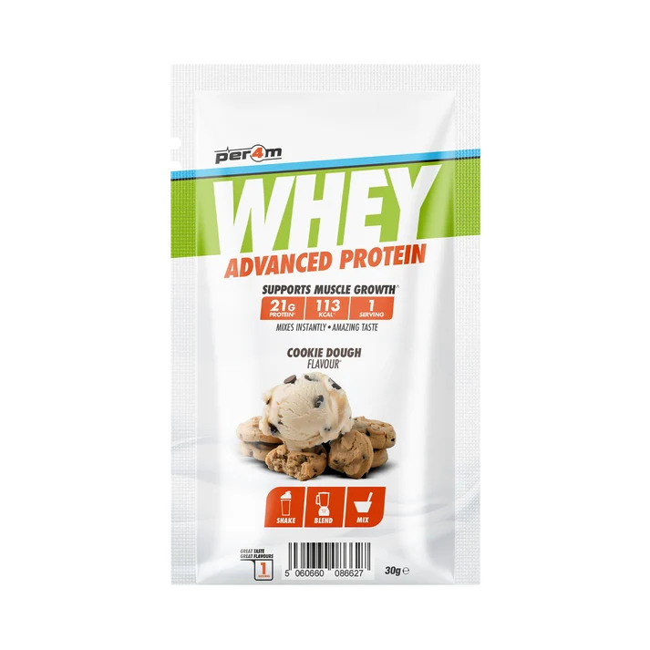 Per4m Whey Protein Powder 30g Sample Sachet
