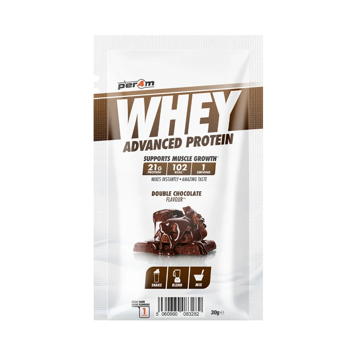Per4m Whey Protein Powder 30g Sample Sachet