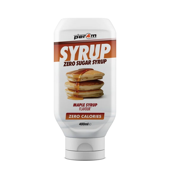 Per4m Zero Syrups 400ml