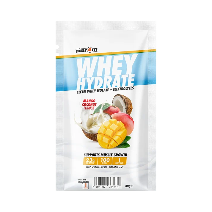 Per4m Clear Whey Hydrate 30g Sample Sachet
