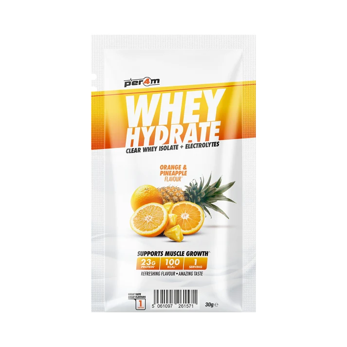Per4m Clear Whey Hydrate 30g Sample Sachet