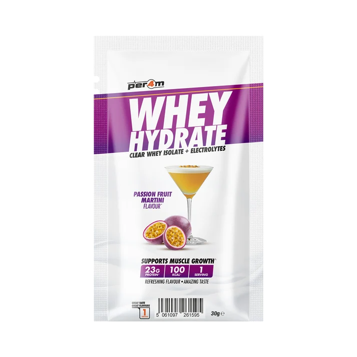 Per4m Clear Whey Hydrate 30g Sample Sachet
