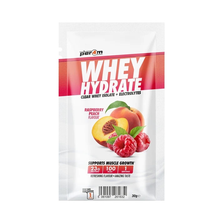 Per4m Clear Whey Hydrate 30g Sample Sachet