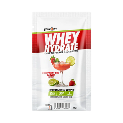 Per4m Clear Whey Hydrate 30g Sample Sachet