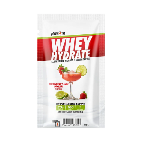Per4m Clear Whey Hydrate 30g Sample Sachet