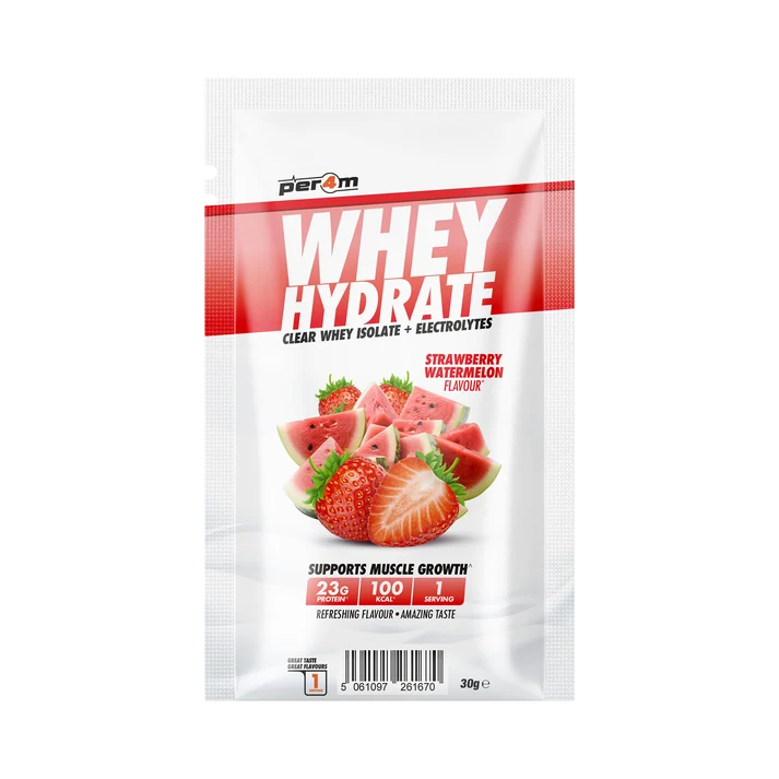 Per4m Clear Whey Hydrate 30g Sample Sachet