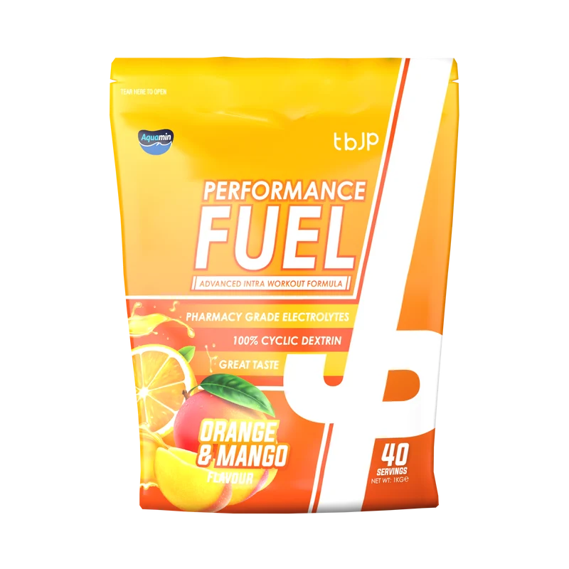 Trained by JP Performance Fuel 1kg