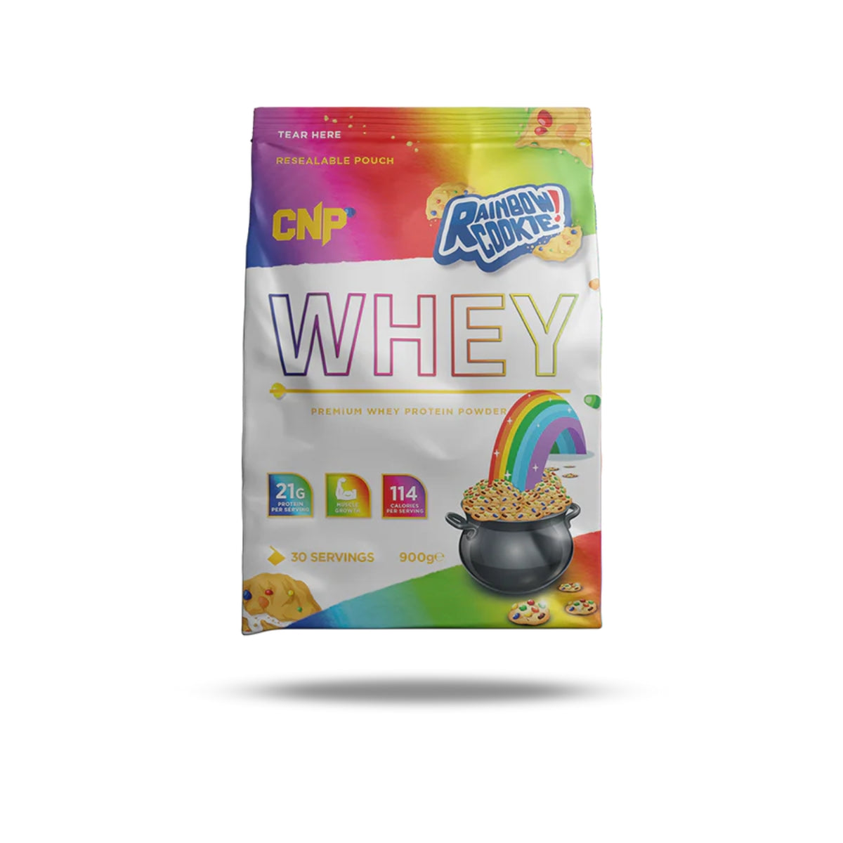 CNP Professional Premium Whey Protein 900g