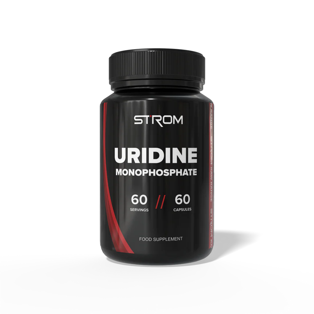 Strom Sport Uridine Monophosphate 60 Caps