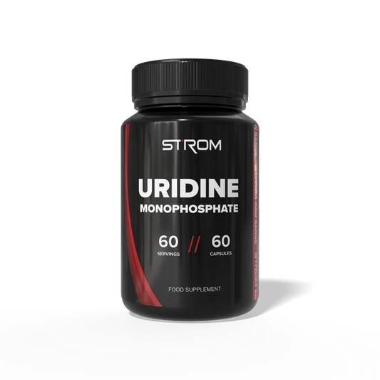 Strom Sport Uridine Monophosphate 60 Caps