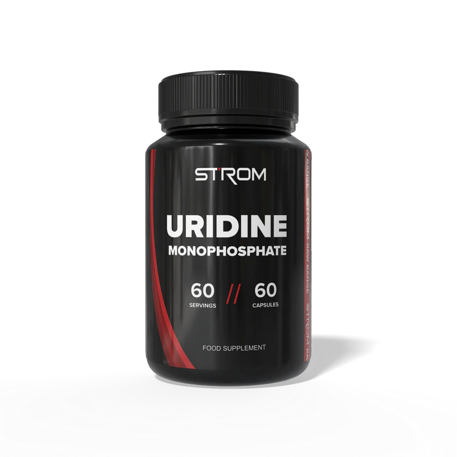 Strom Sport Uridine Monophosphate 60 Caps