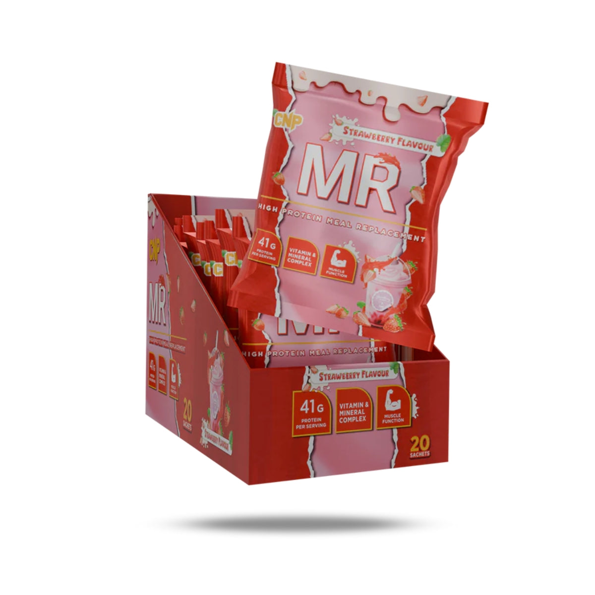 CNP Professional Pro MR 20 Sachets