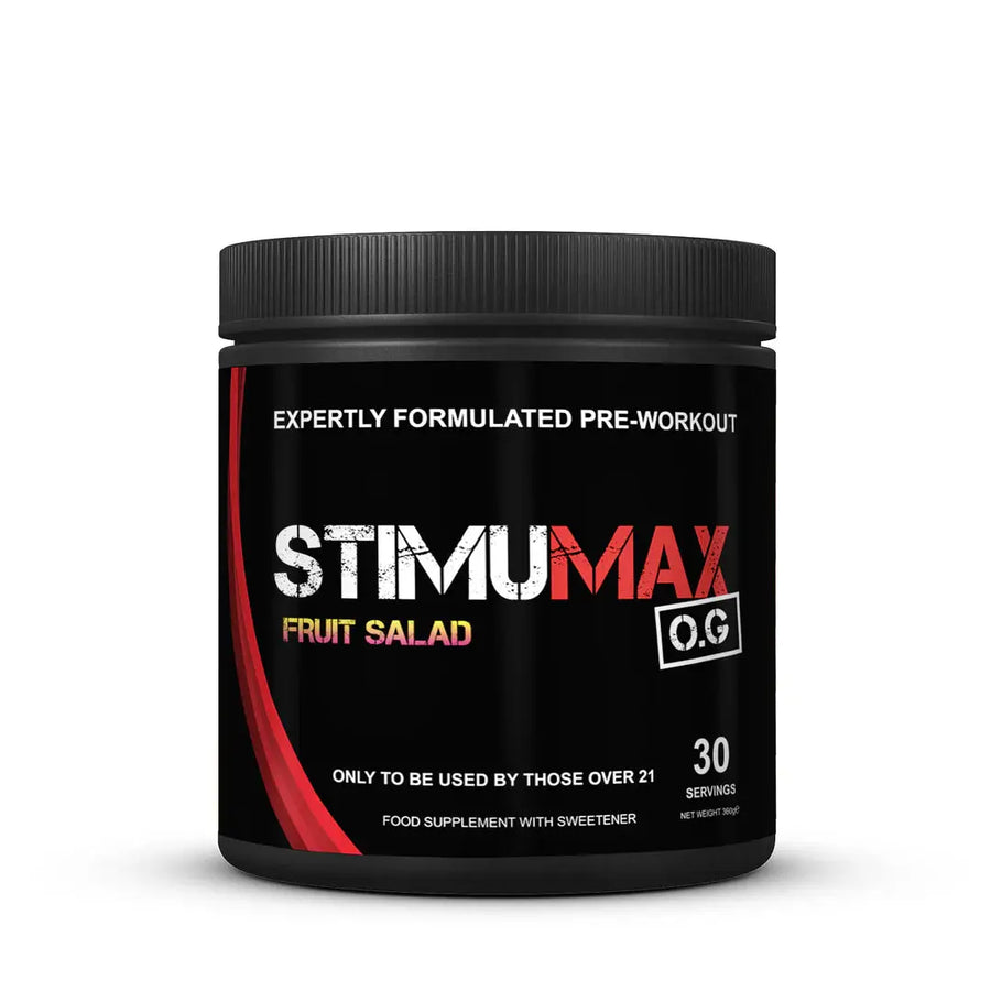 Strom StimuMax OG Pre Workout 360g -30 Servings