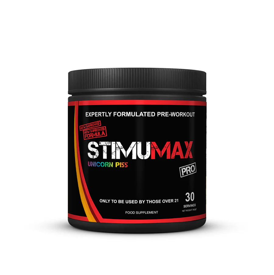 Strom StimuMax PRO Pre Workout 360g -30 Servings