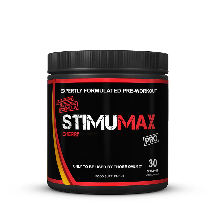 Strom StimuMax PRO Pre Workout 360g -30 Servings