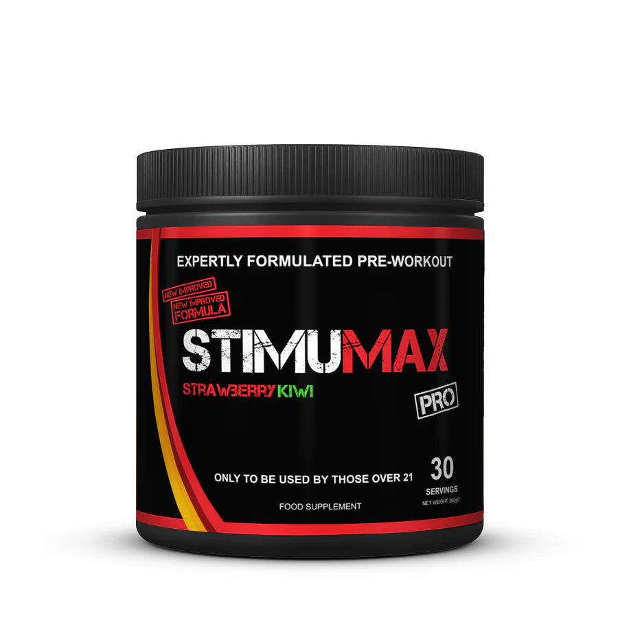 Strom StimuMax PRO Pre Workout 360g -30 Servings