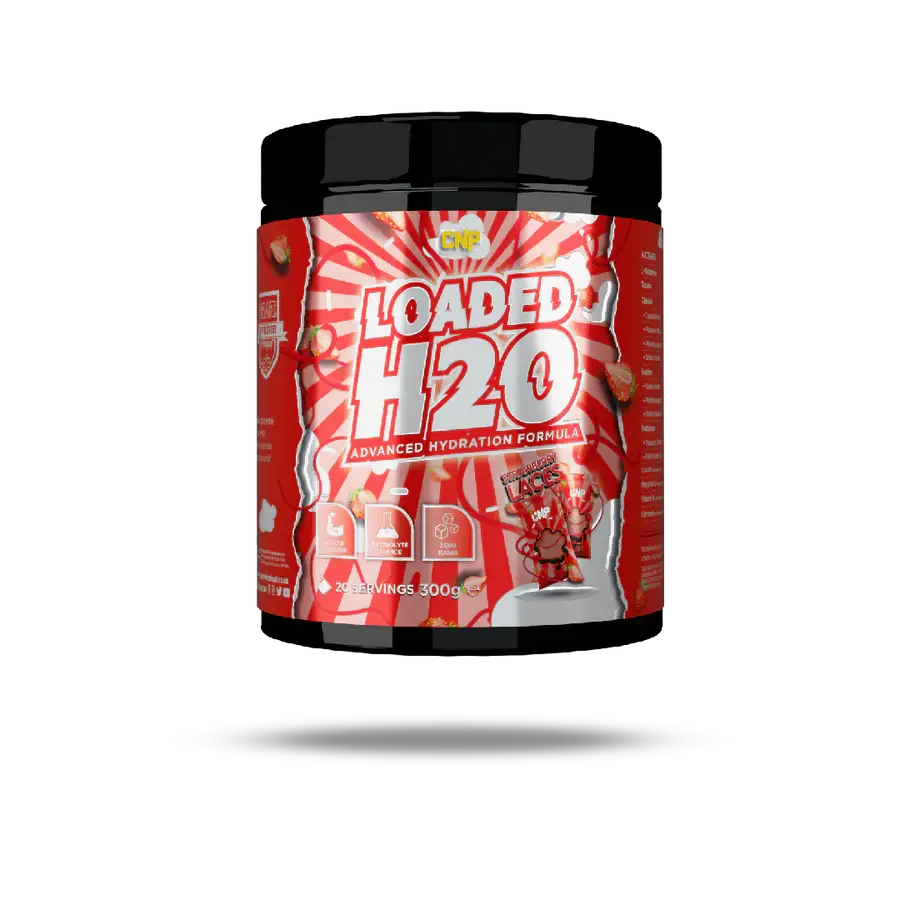 CNP Professional Loaded H20 Hydration 300g