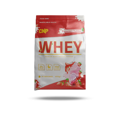 CNP Professional Premium Whey Protein 900g Clearance