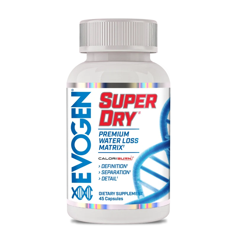 Evogen Super Dry 45 Capsules