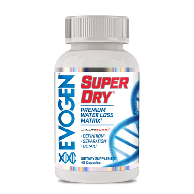 Evogen Super Dry 45 Capsules