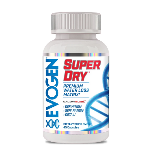 Evogen Super Dry 45 Capsules
