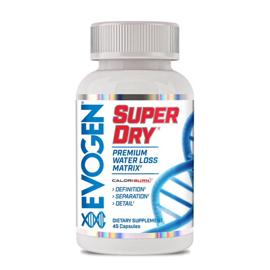Evogen Super Dry 45 Capsules