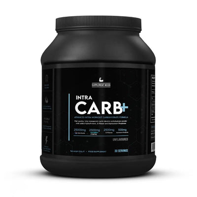 Supplement Needs Intra Carbs 924g