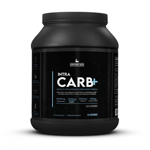 Supplement Needs Intra Carbs 924g