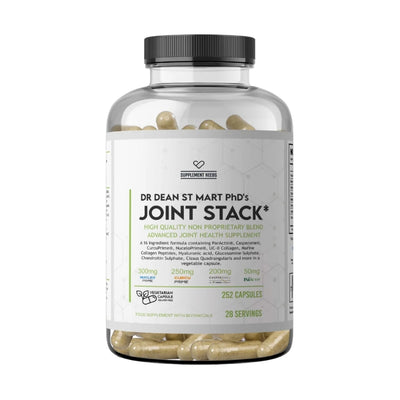 Supplement Needs Joint Stack | 28 Servings