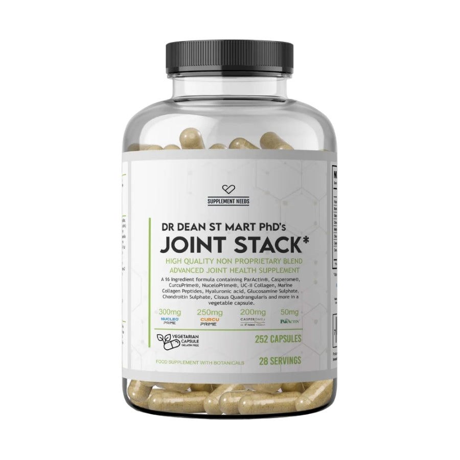 Supplement Needs Joint Stack | 28 Servings
