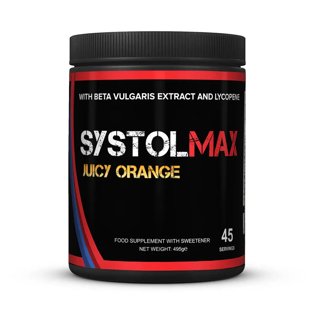 Strom Sports SystolMAX 495g (Blueberry Lemonade)